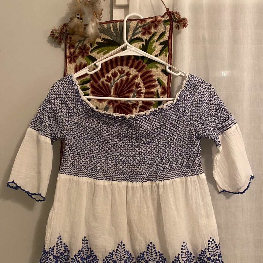 MIAMI flowy summer top